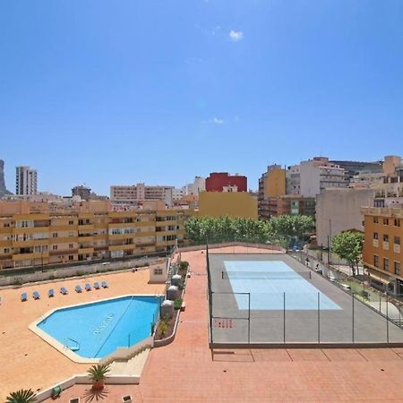 Costa Azul Daire Calp Dış mekan fotoğraf