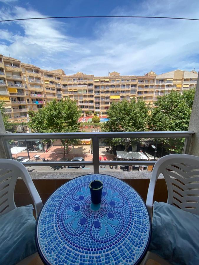 Costa Azul Daire Calp Dış mekan fotoğraf