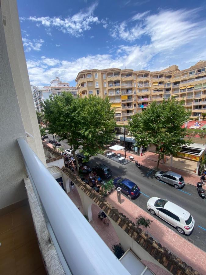 Costa Azul Daire Calp Dış mekan fotoğraf